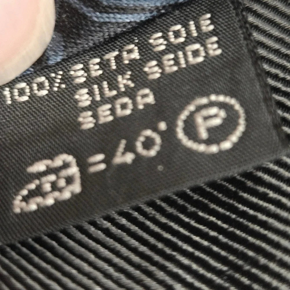 Ermenegildo‎ Zegna Necktie Mens 3.5
